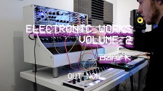 Dan Larkin - Recursion [Live Performance]
