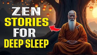 3 Hours of Zen Stories & Buddhist Teachings for Complete Mental Relaxation | Zen Buddhism
