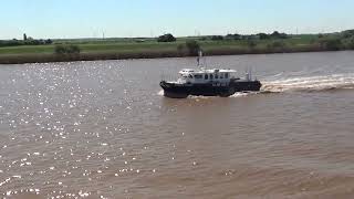 HUMBER SOUNDER