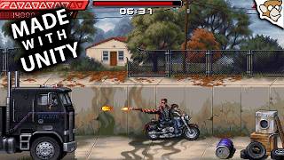 TOP 10 NEW Games, Made with Unity! (DECEMBER 2025)