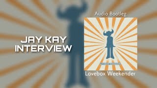 Jay Kay Interview | Live Lovebox Weekender 2006