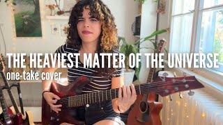 GOJIRA - The Heaviest Matter of the Universe (One-Take Cover) | Noelle dos Anjos