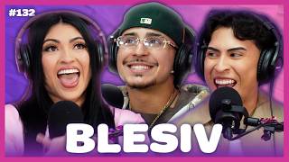 BLESIV: Moving to LA at 17, Relationships, Solo Traveling | Pretty Not Smart Louie and Yoatzi Castro