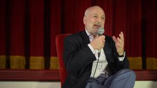 Andre Aciman Q&A clip 10/10/18