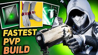 The FASTEST Hunter Build Just Got EVEN BETTER (HUGE BUFFS)