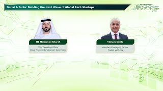 Fireside Chat - Dubai & India: Building the Next Wave of GlobalTech Startups | IvyCap Day 2025