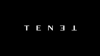 T   E   N   E   Ʇ - Back Through Time.