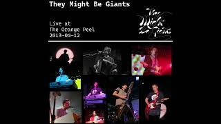 They Might Be Giants - 2013-04-12 - Tesla