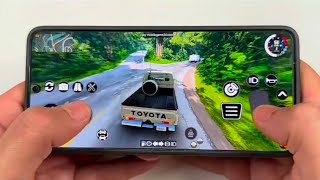 Bus Indonesia,, Toyota Pickup 4×4 Game Play