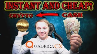 How To Deposit Cash For Crypto - CHEAP AND INSTANT WAY! (Best)