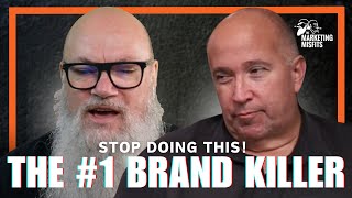 Why Your Brand is Failing - Avoid These Branding Mistakes... | Kevin King & Norm Farrar | MMP #030