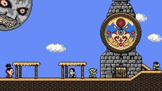 Majora's Mask - Ending Credits - 8-Bit