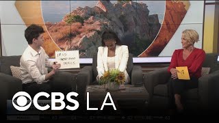 Teen talks about headlining at Hollywood's Magic Castle