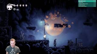 [PC] New Game! Day 1 Hollow Knight