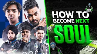 How to Join a Tier 1 Esports Org  | Beginners Guide | The G Class #esportsindia  #esports