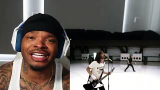 First Time Hearing Foo Fighters - The Pretender