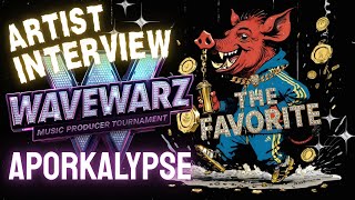 From Razorbacks to Beat Battles: Aporkalypse’s 4-Year Grind to Becoming a WaveWarz GOAT 🐐🔥
