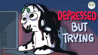 How to Get Stuff Done When You’re DEPRESSED