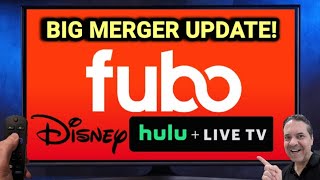 HUGE For Fubo & Hulu-APPROVAL👍