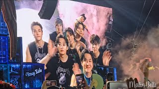 Stray Kids 💖 DominATE Amsterdam 250711 World Tour