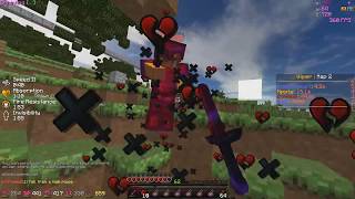 Winning 5v8 Fights After Being Called Out! | ViperMC Map 2