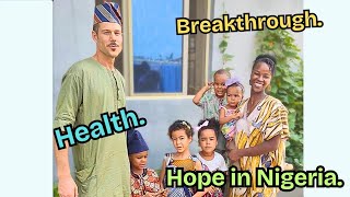 A Week in Our JAPADA Life | Health, Healing, Big News & Breakthrough in Nigeria | FAMILIA PABLANU