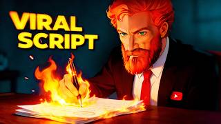 How I Actually Write Viral Youtube Videos