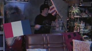 JonTron Meme Clip: La Résistance!/Vive la revolution! (Kid Nation)