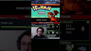 FRLG NatDex Kaizo Ironmon! Back to Back Truant!
