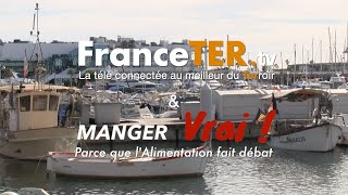 FranceTER TV et Manger Vrai présentent : la Cuisine Cannoise en Fête - 5ème édition