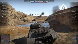 War Thunder - Ghost Cromwell?