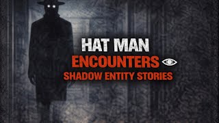 People Keep Seeing the Same Shadow Man… 😳 | Hat Man Stories
