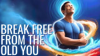 Forget Your Old Self: Be Your Greatest Version - Sleep Hypnosis