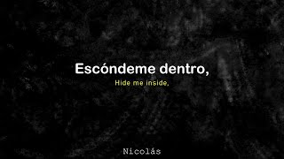 Kölsch - In Bottles feat. Aurora (Lyrics Español - Inglés) [Electrónica]