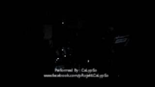 Dheergo Raat - CaLypSo feat. Nisar Ahmed - Live @ USTC