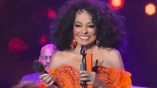 Diana Ross “Upside Down” at Kings Theatre, Brooklyn 2/28/25