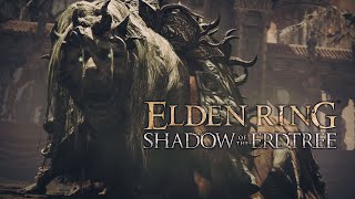 Elden Ring: Shadow of the Erdtree OST - Divine Beast Dancing Lion Boss Theme [EXTENDED]