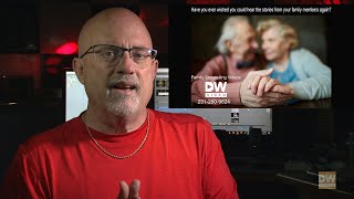 DW Video Family Storytelling Promo