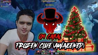 FROZEN CLUE (AWAKENED) SAYAW MUNA BEYBEE