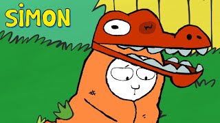 Simon's Garden Magic Dragon 🌈🐉 Simon | Full Episodes | 30m | Season 1 | Animated Series