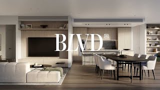 BLVD Part 4 Discover an intimate living experience within Melbourne’s most livable parkside precinct