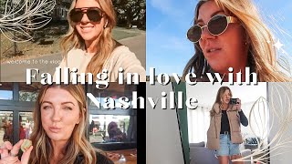 Falling Back in Love with Nashville This Fall 🍂 | Apple Orchard Visit, Airfield Fun & Family Time