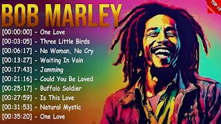 Bob Marley Top Hits - The Ultimate Reggae Collection 2025
