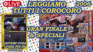 TUTTA la storia Pokémon sui CoroCoro! EPISODIO FINALE! Pokemon Platino, e progetti per il futuro