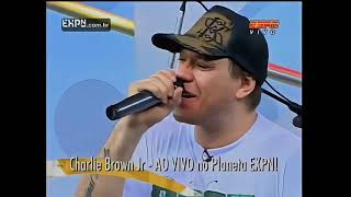 Charlie Brown Jr - Direto e Reto Sempre Ao Vivo Na ESPN ( Remasterizado )