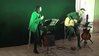 Koncert jazzowa wiosna 4 kwietnia 2019 r.