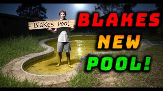 Blakes Secret Pool | The Full Aussie