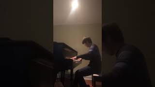 Chopin: Etude in C major, Op. 10 No. 1