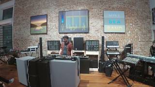 Elektron Pre NAMM 2019 at NoiseBug!  Part 16: Dataline Discussion