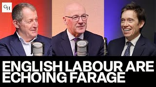 AD FREE | John Swinney: Identity, Independence, and The Future of Scotland